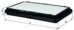 MAHLE Filtru aer MAHLE LX 3369 (LX 3369)