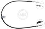 ABS Cablu, frana de parcare ABS K18959 (K18959)
