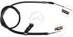 ABS Cablu, frana de parcare ABS K11718 (K11718)