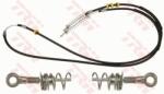 TRW Cablu, frana de parcare TRW GCH1103 (GCH1103)