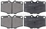 ABS set placute frana, frana disc ABS 36462 (36462)