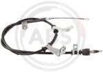 ABS Cablu, frana de parcare ABS K17048 (K17048)