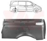 VAN WEZEL Panou lateral VAN WEZEL 3080144 (3080144)
