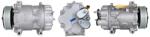 LUCAS Compresor, climatizare LUCAS ACP01172 (ACP01172)