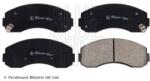 BLUE PRINT set placute frana, frana disc BLUE PRINT ADG04293 (ADG04293)