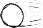 ABS Cablu, frana de parcare ABS K11436 (K11436)