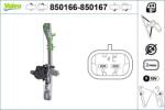 VALEO Mecanism actionare geam VALEO 850167 (850167)