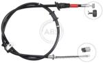 ABS Cablu, frana de parcare ABS K19617 (K19617)
