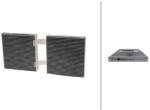 HELLA Filtru, aer habitaclu HELLA 8ZC 366 121-431 (8ZC 366 121-431)