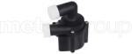 METELLI Pompă de apă suplimentară (circuitul apei de răcire) METELLI 25-0016 (25-0016)