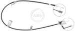 ABS Cablu, frana de parcare ABS K19897 (K19897)