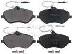 ABS set placute frana, frana disc ABS 37431 (37431)