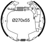 VALEO Set saboti frana VALEO 554944 (554944)