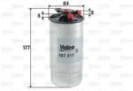 VALEO filtru combustibil VALEO 587517 (587517)