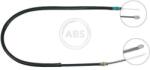 ABS Cablu, frana de parcare ABS K12296 (K12296)