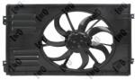 DEPO Ventilator, radiator DEPO 053-014-0049 (053-014-0049)
