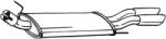 BOSAL Toba esapament finala BOSAL 233-731 (233-731)