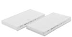 MECAFILTER Filtru, aer habitaclu MECAFILTER JLR7161 (JLR7161)
