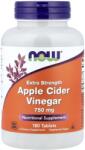 NOW Apple Cider Vinegar (Otet Cidru de Mere), 750 mg, Now Foods, 180 tablete