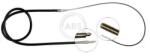 ABS Cablu, frana de parcare ABS K16598 (K16598)