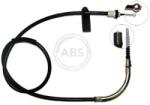 ABS Cablu, frana de parcare ABS K19638 (K19638)
