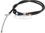 JAPKO Cablu, frana de parcare JAPKO 131627L (131627L)