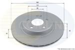 COMLINE Disc frana COMLINE ADC4075V (ADC4075V)