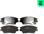 OPTIMAL set placute frana, frana disc OPTIMAL BP-13013 (BP-13013)
