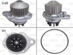 VALEO Pompă de apă, răcire motor VALEO 506643 (506643)