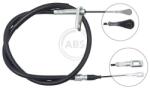ABS Cablu, frana de parcare ABS K17455 (K17455)