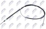 NTY Cablu, frana de parcare NTY HLR-RE-014 (HLR-RE-014)