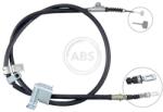 ABS Cablu, frana de parcare ABS K17430 (K17430)