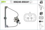 VALEO Mecanism actionare geam VALEO 850241 (850241)