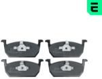 OPTIMAL set placute frana, frana disc OPTIMAL BP-12824 (BP-12824)