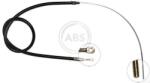 ABS Cablu, frana de parcare ABS K10176 (K10176)
