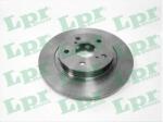 LPR Disc frana LPR T2060P (T2060P) - automobilus