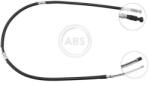 ABS Cablu, frana de parcare ABS K19557 (K19557)