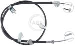 ABS Cablu, frana de parcare ABS K17630 (K17630)
