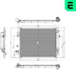 ERA Condensator, climatizare ERA 667444 (667444)