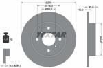 TEXTAR Disc frana TEXTAR 92128700 (92128700)