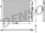 DENSO Condensator, climatizare DENSO DCN06009 (DCN06009)