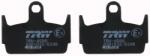 TRW set placute frana, frana disc TRW MCB686 (MCB686)