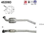 AS-PL Catalizator AS-PL 45209D (45209D)