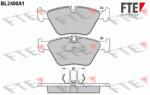 FTE set placute frana, frana disc FTE 9010720 (9010720)