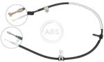 ABS Cablu, frana de parcare ABS K17967 (K17967)