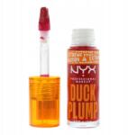 NYX Cosmetics Nyx Duck Plump Vegán Dúsító Ajakplumper 14 Hall Of Flame 7 ml