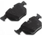MTR set placute frana, frana disc MTR 12160793 (12160793)