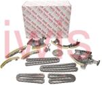 Iwis Motorsysteme chit lant de distributie IWIS MOTORSYSTEME iwis calitate originală de echipament original, fabricat în 74174Set (74174Set)