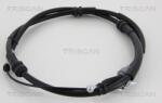 TRISCAN Cablu, frana de parcare TRISCAN 8140 291138 (8140 291138)