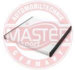 Master-sport Germany Filtru, aer habitaclu MASTER SPORT 2226-IF-PCS-MS (2226-IF-PCS-MS)